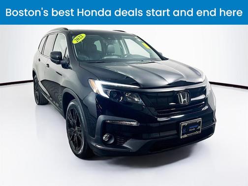 2022 Honda Pilot Special Edition