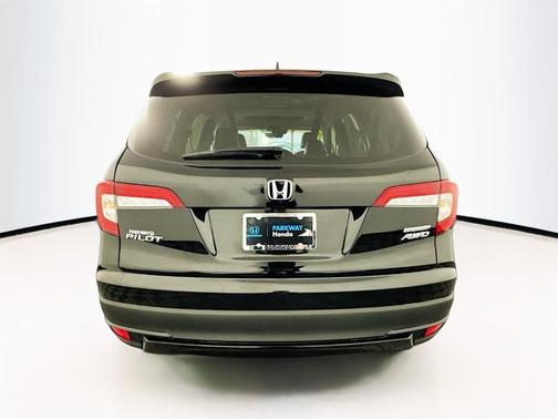 2022 Honda Pilot Special Edition
