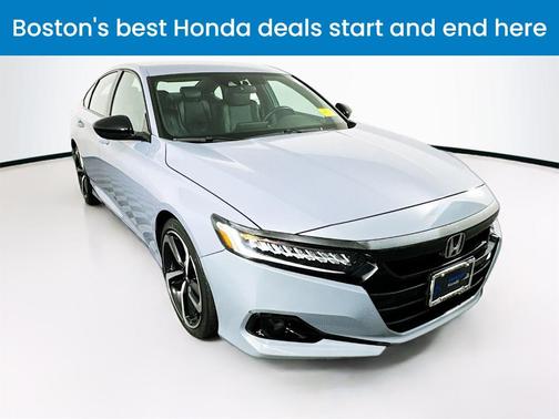 2022 Honda Accord Sport 1.5T
