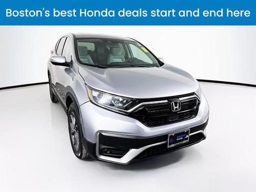 2021 Honda CR-V EX