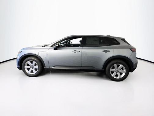 Mercury Silver Metallic 2025 Honda Prologue EX