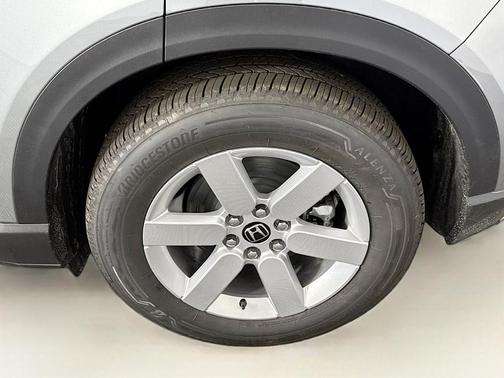 Mercury Silver Metallic 2025 Honda Prologue EX