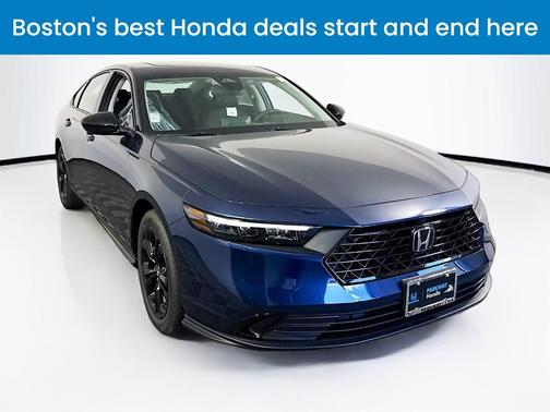 2025 Honda Accord Hybrid Touring