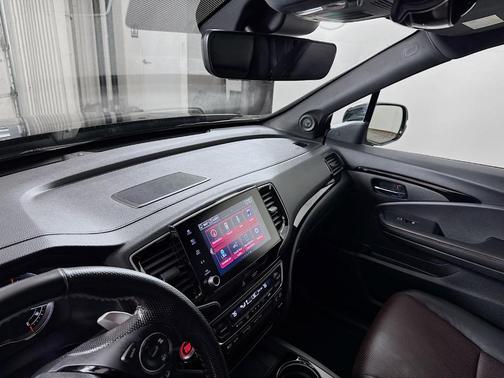 2023 Honda Ridgeline Black Edition