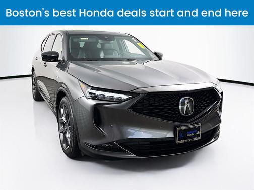 2023 Acura MDX A-Spec