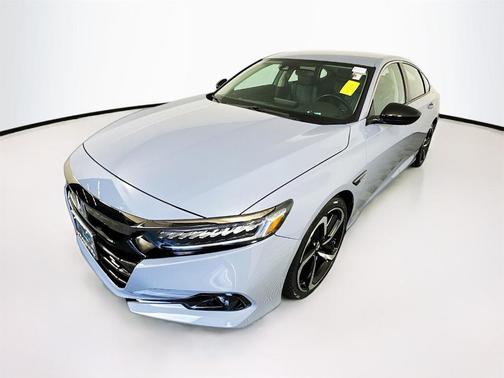 2022 Honda Accord Sport SE