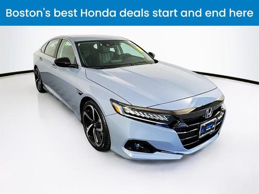 2022 Honda Accord Sport SE