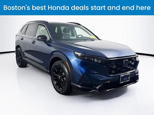 2024 Honda CR-V Hybrid Sport