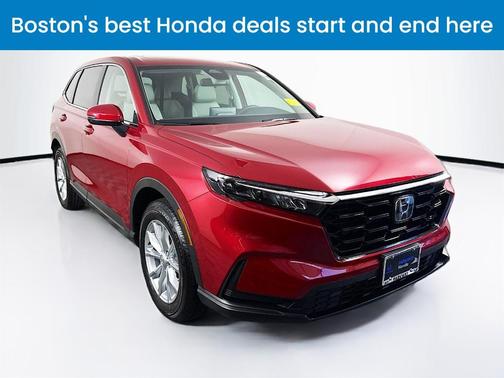 2025 Honda CR-V EX