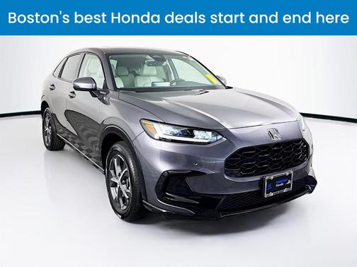 2025 Honda HR-V EX-L