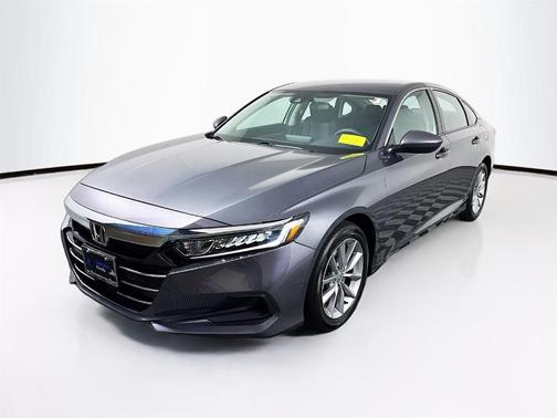 2022 Honda Accord LX 1.5T