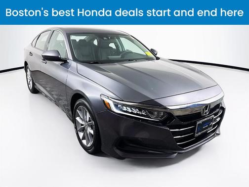 2022 Honda Accord LX 1.5T