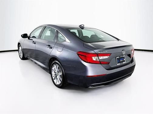 2022 Honda Accord LX 1.5T