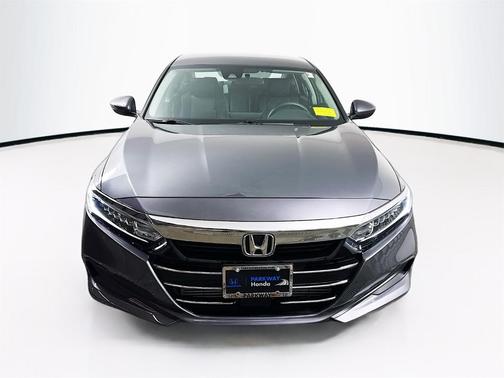 2022 Honda Accord LX 1.5T