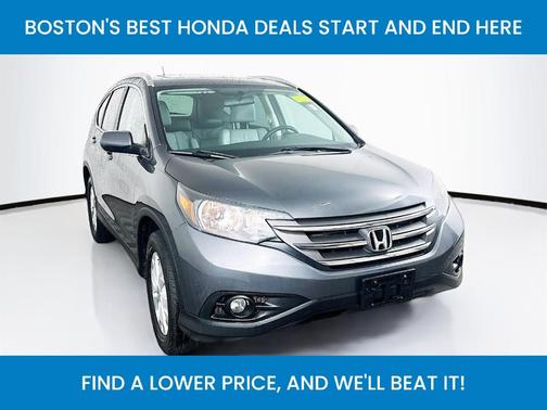 2013 Honda CR-V EX-L