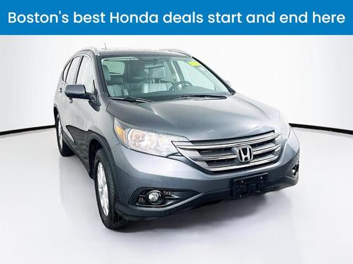 2013 Honda CR-V EX-L
