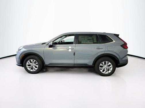 Urban Gray Pearl 2026 Honda CR-V LX