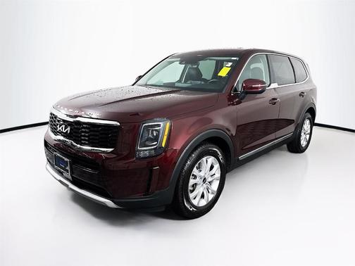 2022 Kia Telluride LX