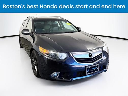 2011 Acura TSX 2.4