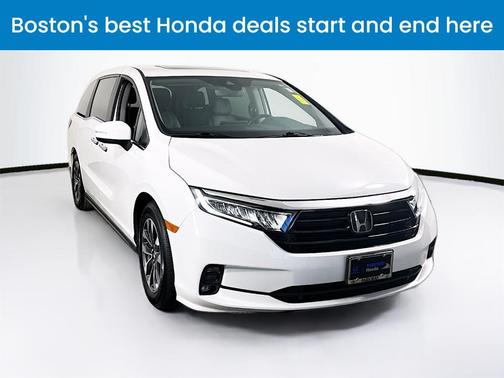 2024 Honda Odyssey EX-L
