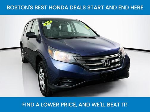 2014 Honda CR-V LX