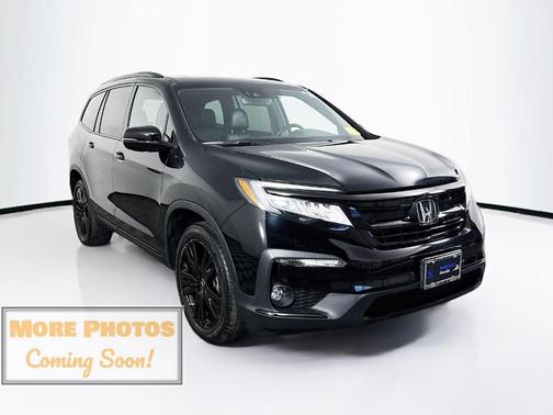 2021 Honda Pilot Black Edition