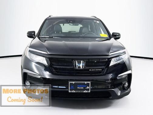 2021 Honda Pilot Black Edition