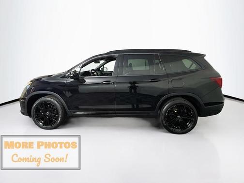 2021 Honda Pilot Black Edition