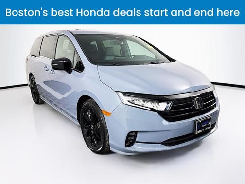 2023 Honda Odyssey Sport
