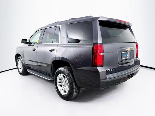 Tungsten Metallic 2018 Chevrolet Tahoe LT