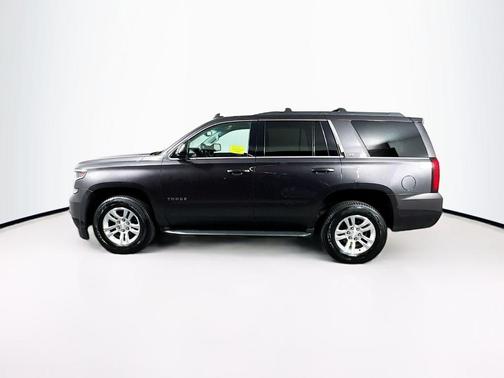 Tungsten Metallic 2018 Chevrolet Tahoe LT