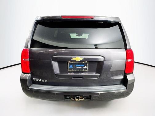 Tungsten Metallic 2018 Chevrolet Tahoe LT