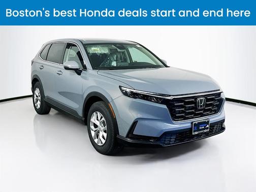 2025 Honda CR-V LX