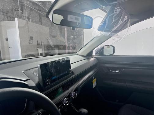 2025 Honda CR-V LX