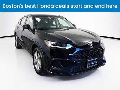 2023 Honda HR-V LX
