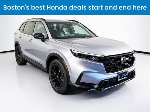 2026 Honda CR-V Hybrid Sport-L