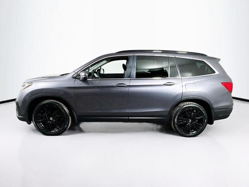 Modern Steel Metallic 2022 Honda Pilot Special Edition