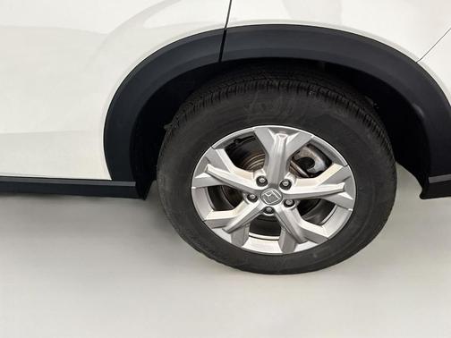 Platinum White Pearl 2025 Honda HR-V LX