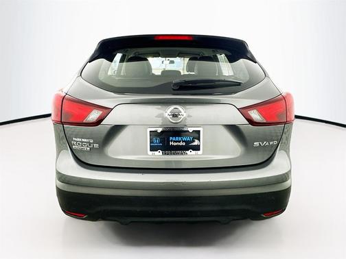 2017 Nissan Rogue Sport SV