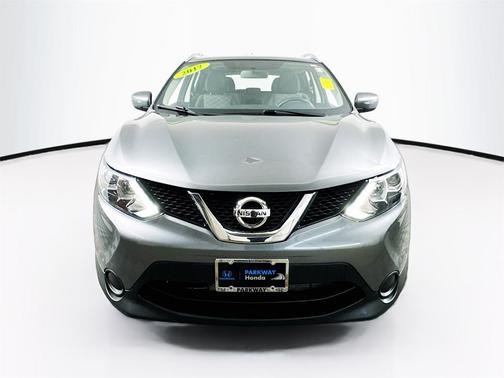 2017 Nissan Rogue Sport SV