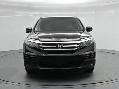 Crystal Black Pearl 2017 Honda Pilot EX-L