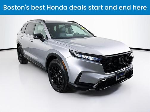 2024 Honda CR-V Hybrid Sport-L
