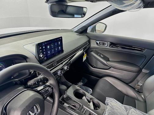 Platinum 2026 Honda Civic Sport