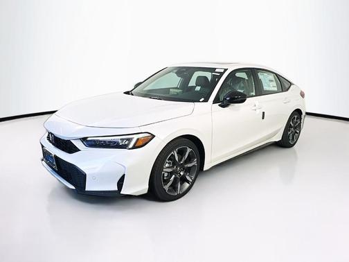 Platinum 2026 Honda Civic Sport