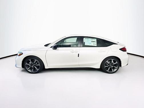 Platinum 2026 Honda Civic Sport