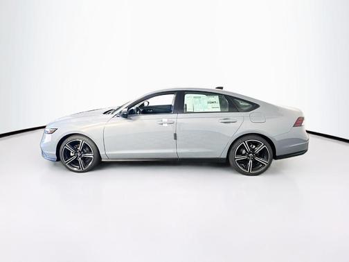 Urban Gray 2026 Honda Accord SE
