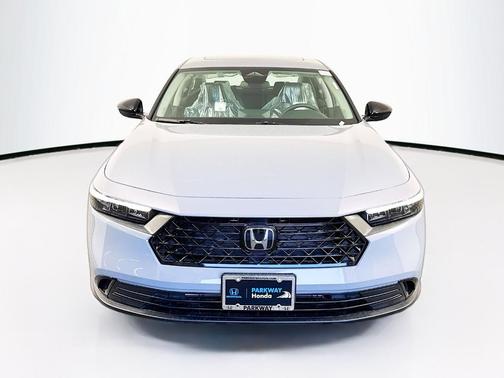 Urban Gray 2026 Honda Accord SE