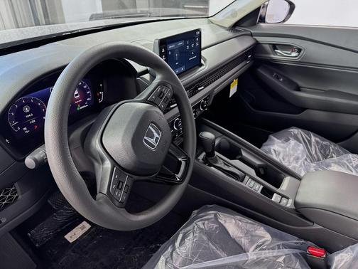 Urban Gray 2026 Honda Accord SE