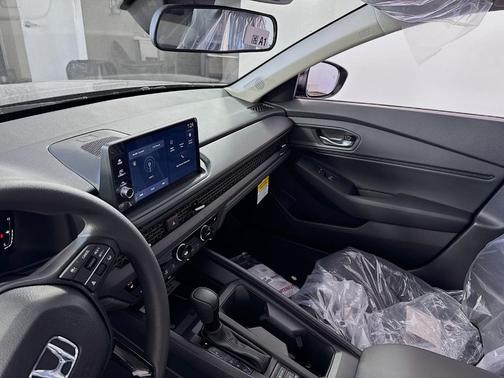 Urban Gray 2026 Honda Accord SE