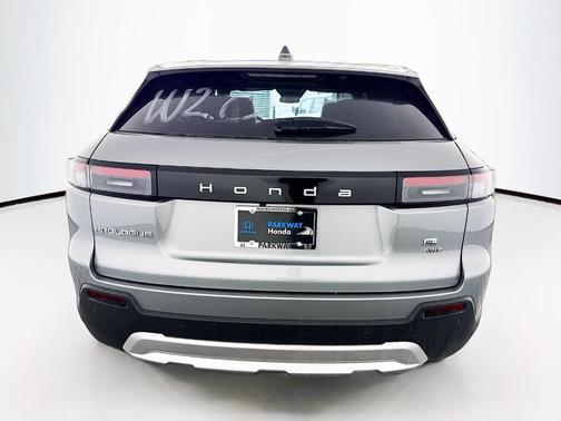 Silver 2026 Honda Prologue EX
